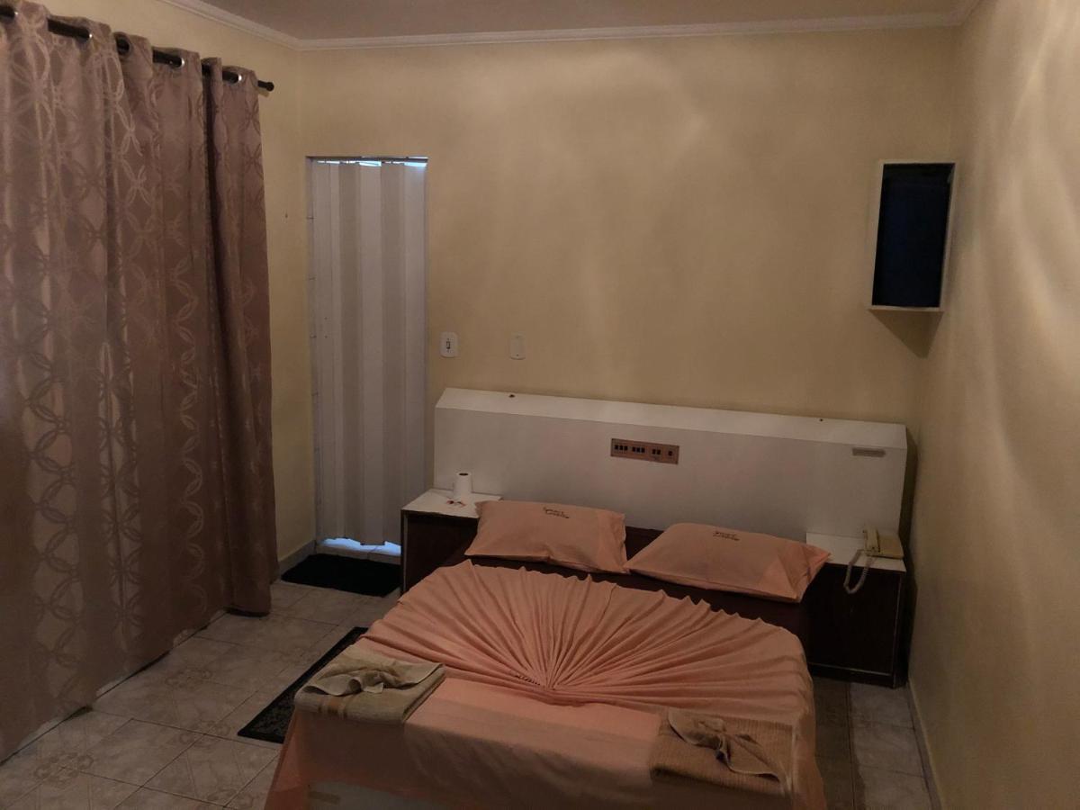 Hotel Smart Love Карапикуиба Екстериор снимка